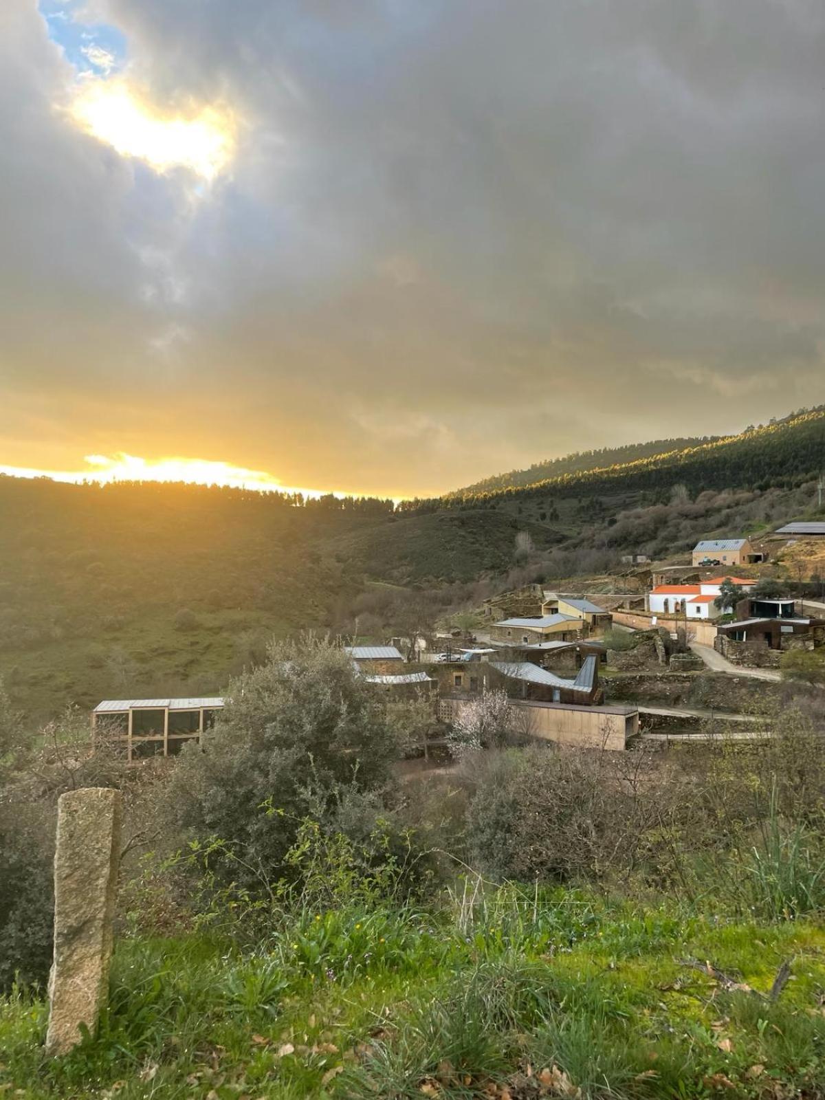 Colmeal Countryside Hotel Figueira de Castelo Rodrigo Luaran gambar