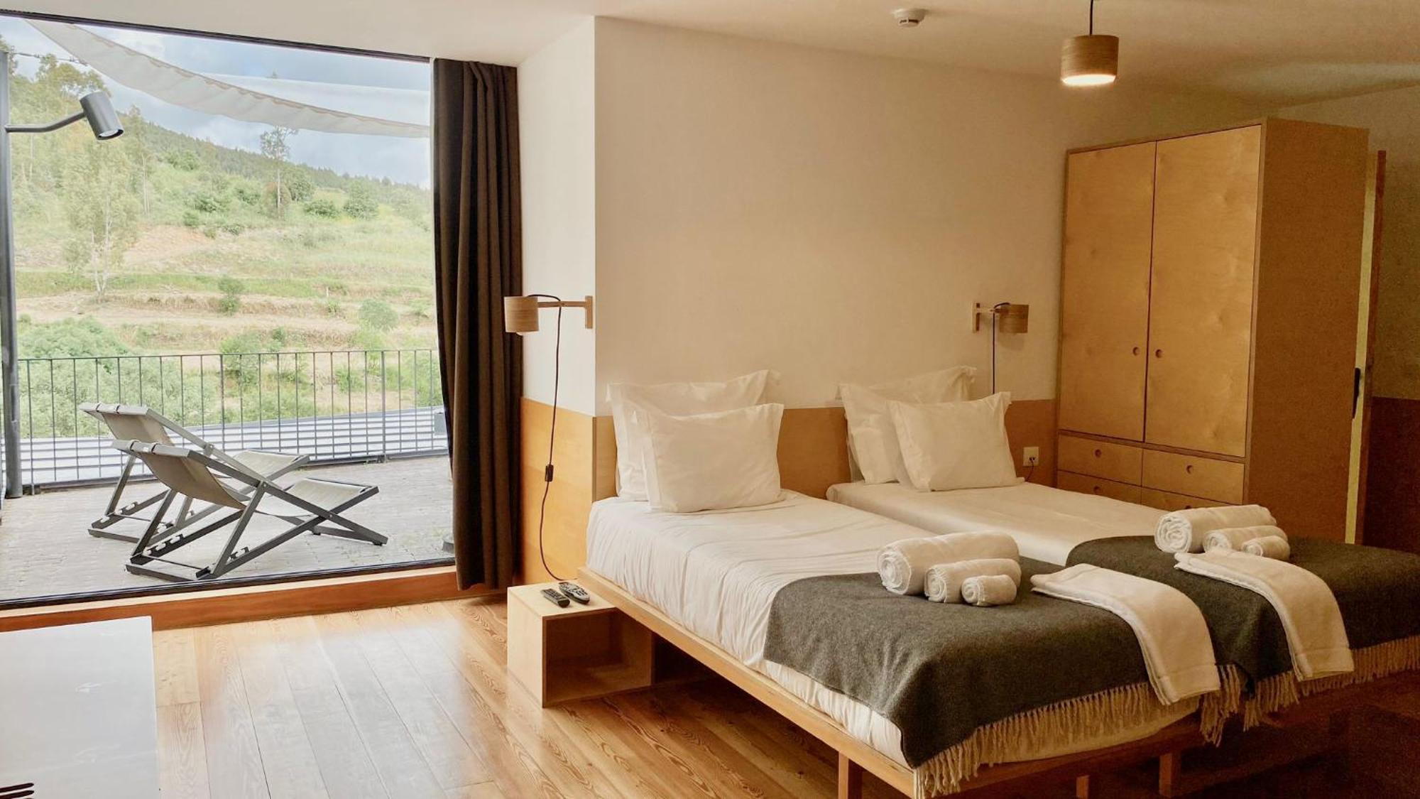 Colmeal Countryside Hotel Figueira de Castelo Rodrigo Luaran gambar