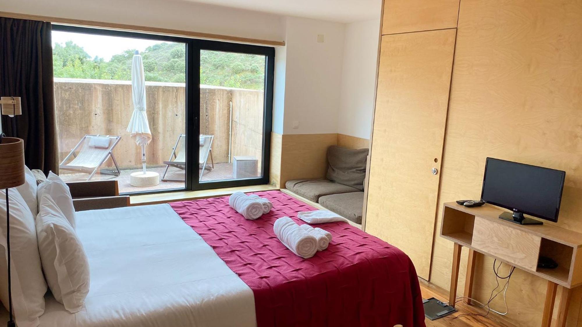 Colmeal Countryside Hotel Figueira de Castelo Rodrigo Luaran gambar